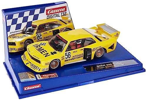 Carrera Bmw 320 Turbo Flachbau Team Schnitzer, No.56 (20030973)