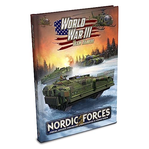 Flames Of War - Team Yankee - Forze Nordiche