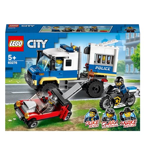 Lego City Stadtplatz Giocattolo Da Costruzione