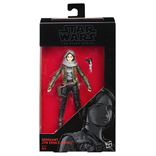 Star Wars -Figurina R1 Sergeant Jyn Erso Jedha