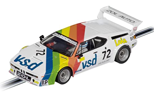 Carrera Bmw M1 Procar Bmw Zol'Auto, No.72 24H, 1981 (20023935)