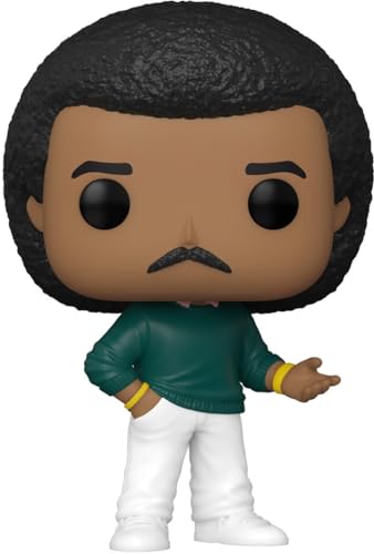 Funko Pop! Rocks: Lionel Richie - Figura In Vinile Da Collezione - Idea Regalo - Merchandising Ufficiale - Giocattoli Per Bambini E Adulti - Music Fan