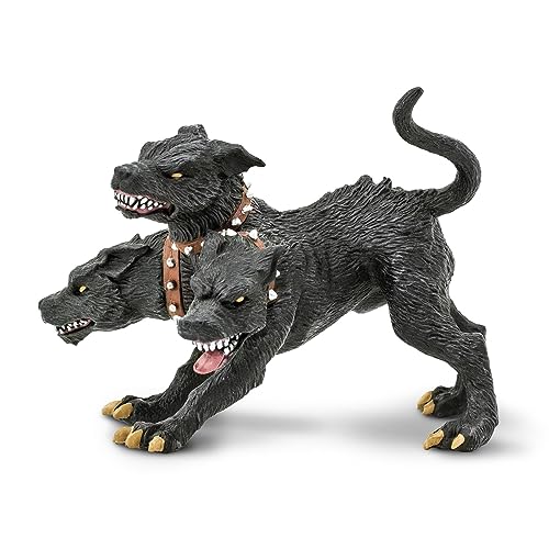 Safari Ltd- Cerberus, Medium, 802129