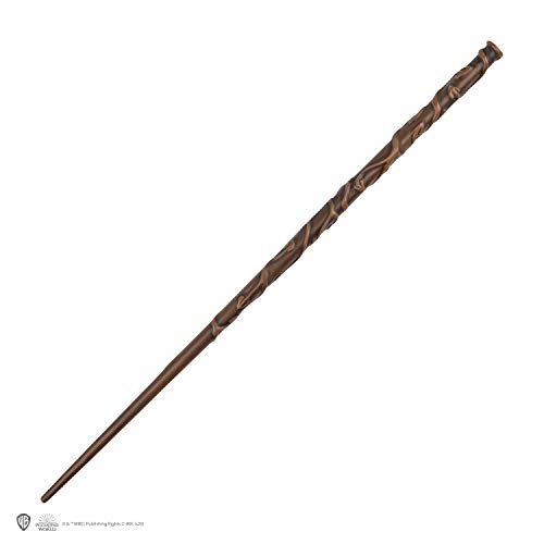 Cinereplicas Harry Potter - Penna Bacchetta Hermione Granger - Licenza Ufficiale
