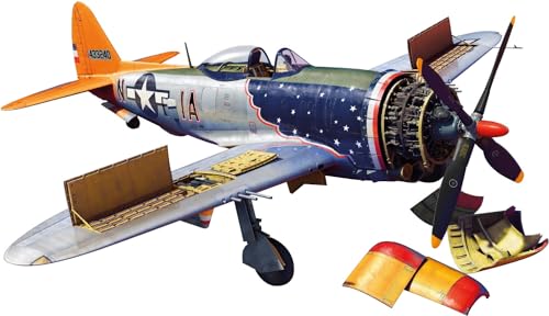Miniart 1:48 - P-47D-30Ra Thunderbolt, Kit Avanzato