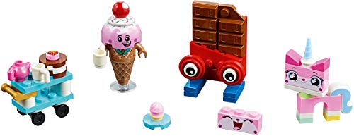 Lego Movie 2 - Gli Amici Di Unikitty Più Dolci Di Sempre, 70822