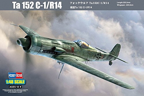 Hobby Boss - Giocattolo Per Aeromodellismo Scala 1:48 (81703)