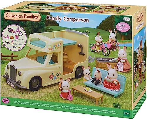 Sylvanian Families - 5454 - Camper