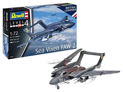 Sea Vixen Faw 2 "70Th Anniversary