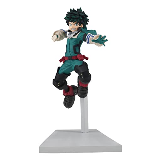 Banpresto - My Hero Academia - Bravegraph #2 Vol.2 - Izuku Midoriya Statue