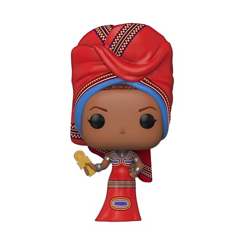 Funko Pop! Rocks: Erykah Badu - (Tyrone) - Figura In Vinile Da Collezione - Idea Regalo - Merchandising Ufficiale - Giocattoli Per Bambini E Adulti - 