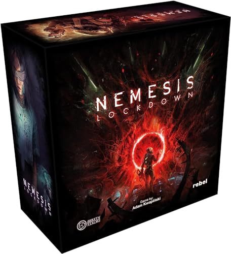 Awaken Realms Nemesis Lockdown