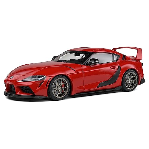 Solido - Toy Gr Supra Streetfighter - 2023-1/18