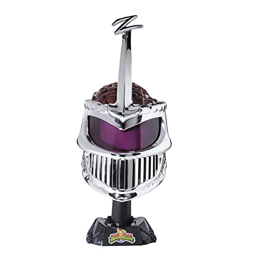 Power Rangers Collezione Lightning Prg Du Sulla, Multicolore, F2274