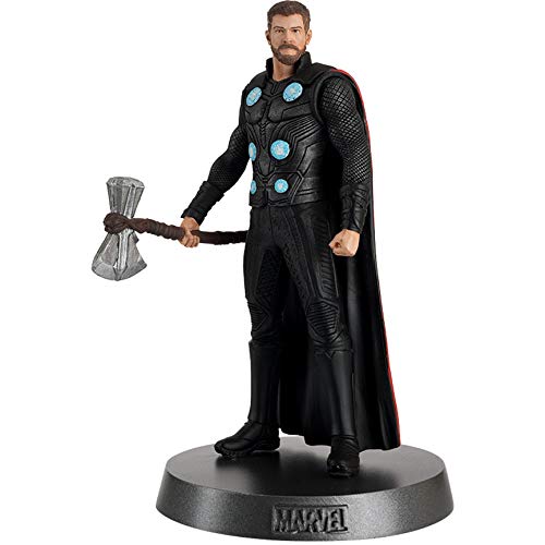 Hero Collector Marvel Heavyweights Collection Thor (Avengers: Infinity War) Heavyweight Metal Figurine 12 By Eaglemoss