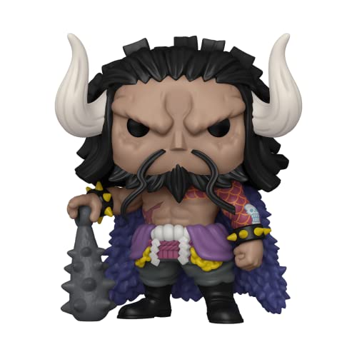Funko Pop! Super: One Piece - Kaido- Figura In Vinile Da Collezione - Idea Regalo - Merchandising Ufficiale - Giocattoli Per Bambini E Adulti - Anime