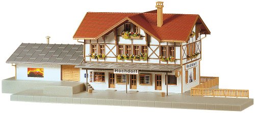 Faller 212106 - Stazione Di Hochdorf