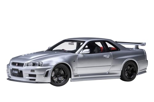 Autoart 1/18 77461 Nissan Nismo (R34) Gt-R-Z-Tune Diecast Modelcar