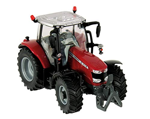 Britains Animale Massey Ferguson 6718S Trattore, Multicolore, Small, 43235