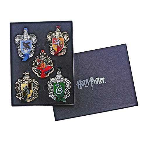 The Noble Collection, Hogwarts Ornamenti Di Alberi Di Natale, (Nn7333)