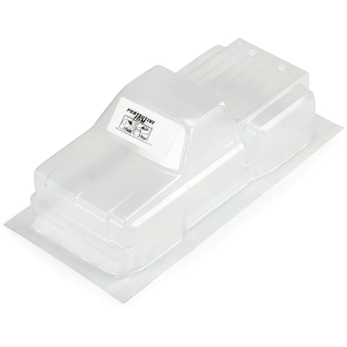 Pro-Line Racing 1/24 1978 Chevy K-10 Clear Body Scx24, Pro358300 Rc Hobby Products