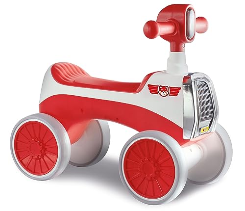 Lisciani Giochi - Carotina Ride On My Scooter