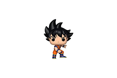 Funko Pop! Animation: Dragon Ball Z - Goku Dragonball - Figura In Vinile Da Collezione - Idea Regalo - Merchandising Ufficiale - Giocattoli Per Bambin