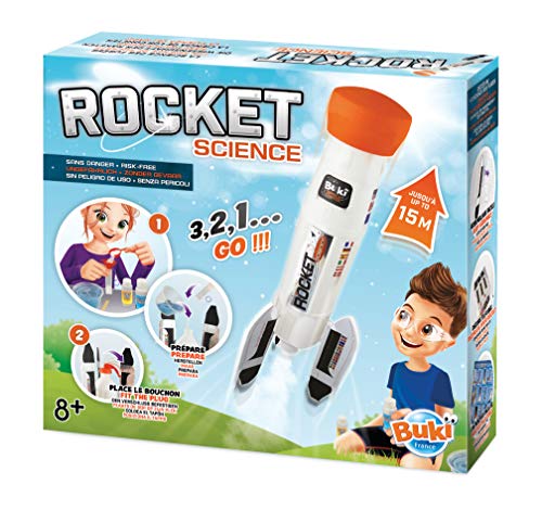 Buki France-La Scienza Dei Razzi, Colore, Medio, 2166