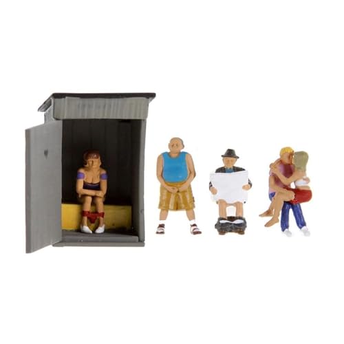 Noch 15560 - Storie Da Wc Ho