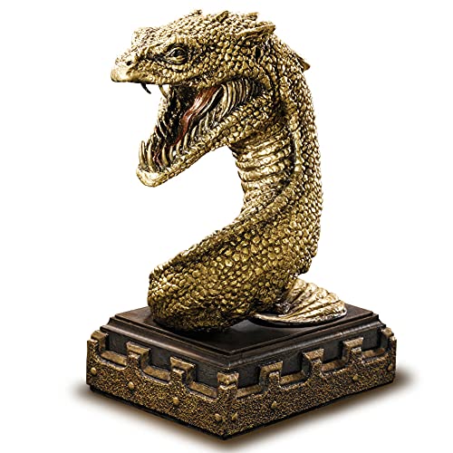 La Nobile Collezione Basilisk Bookend