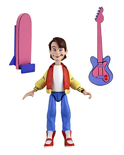 Neca Marty Mcfly - Toony Classics - Bttf
