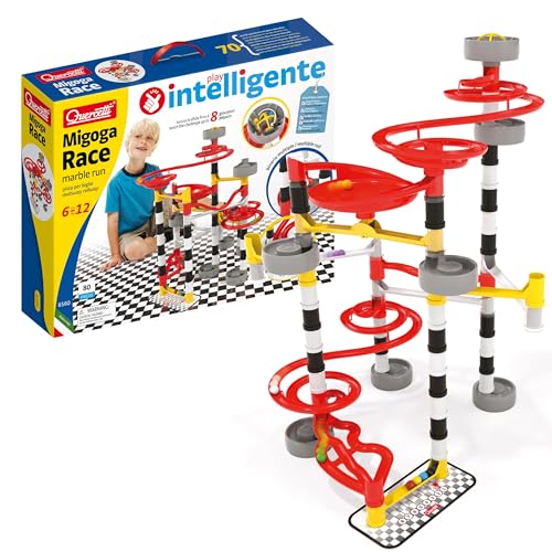 Quercetti- Giocattolo, Multicolore, 6560