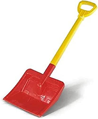 Rolly Toys 379507 - Pala Da Neve, Rosso