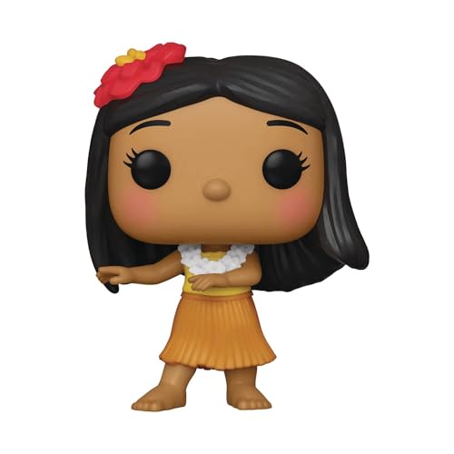 Funko Pop! Disney: Small World - Us - Hawaii - Disney Parks - Figura In Vinile Da Collezione - Idea Regalo - Merchandising Ufficiale - Giocattoli Per