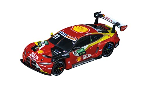 Bmw M4 Gt3 Dtm "Sheldon Van Der Linde, No. 31"