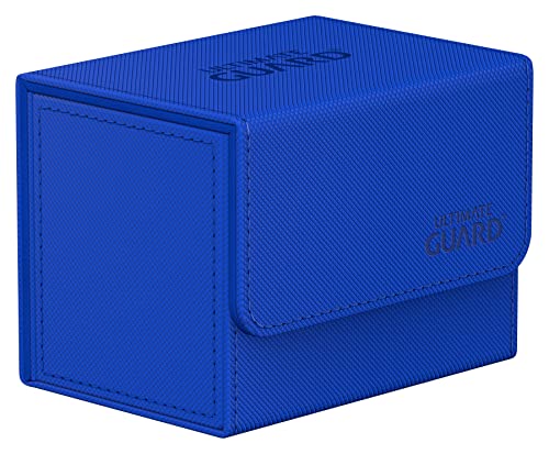 Ultimate Guard Sidewinder 80+ Xenoskin Monocolore Blu