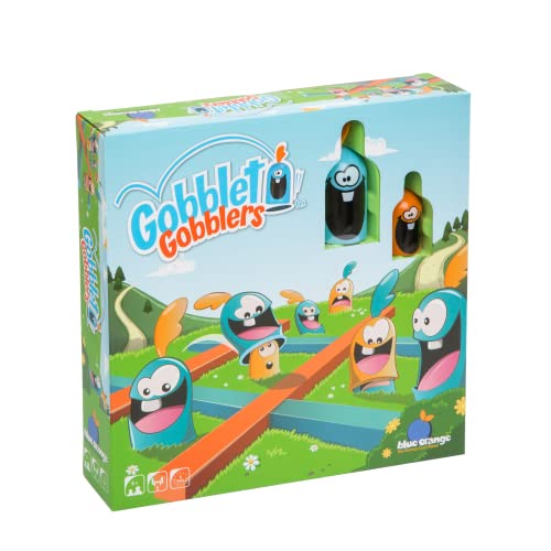 Jactalea - Gobblet Gobblers
