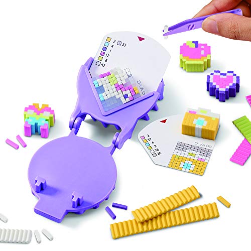 Pretty Pixels 38530 - Gomma Da Cancellare, In Nylon/A