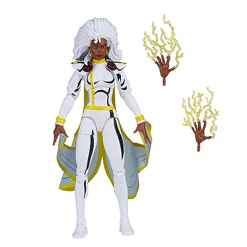 Marvel Legends X-Men Animated Action Figure Vhs - Storm