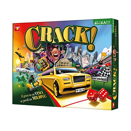 Rocco Giocattoli - Crack! 2-4 Giocatori