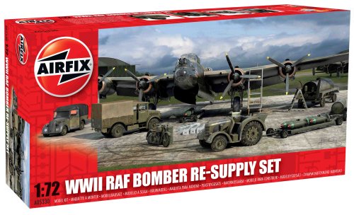 Set Rifornimento Bombardiere