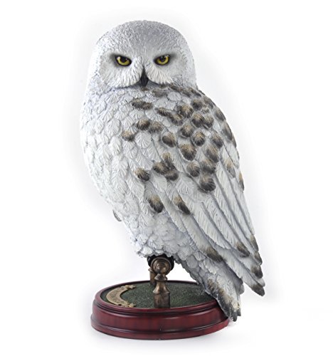 Noble Collection – Replica Harry Potter Magical Creatures – Hedwige 24 Cm – 0849241003308