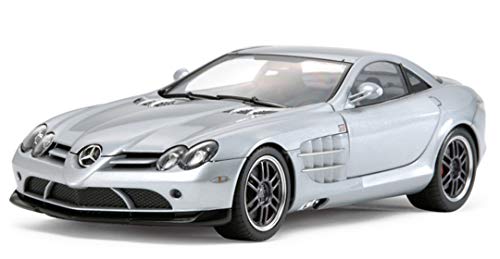Modellino Mercedes Benz Slr 722 Scala 1:24