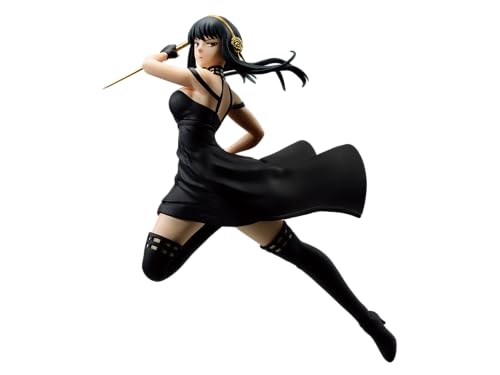 Banpresto - Spy X Family - Vibration Stars - Yor Forger Statue