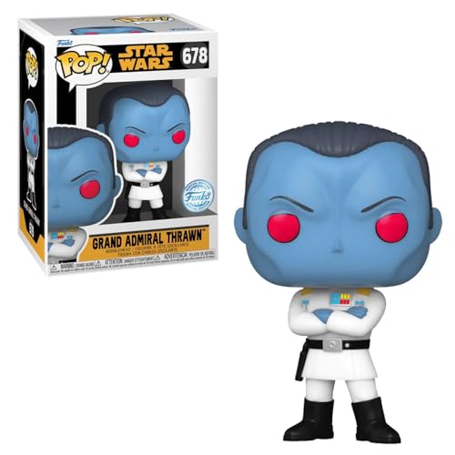 Funko Rebels Grand Admiral Thrawn (Star Wars) Special Edition
