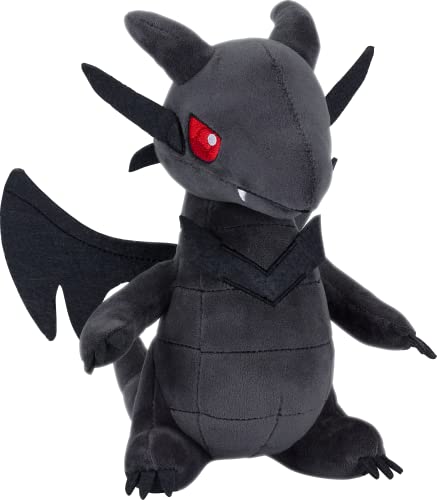 Yu Gi Oh - Collectible Plush - Red Eyes Black Dragon 20 Cm