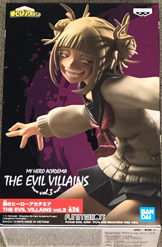 Banpresto Statua Himiko Toga 13Cm