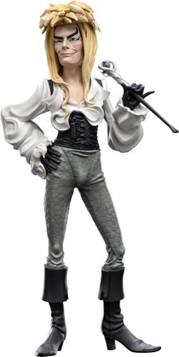 Weta Die Reise Ins Labyrinth Mini Epics Vinyl Figur Jareth 16 Cm