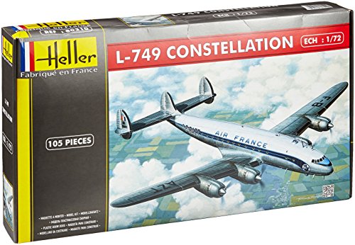 Joustra Heller 80310 L-749 - Kit Di Conversione Air France, 1:72, Scala 1:72.