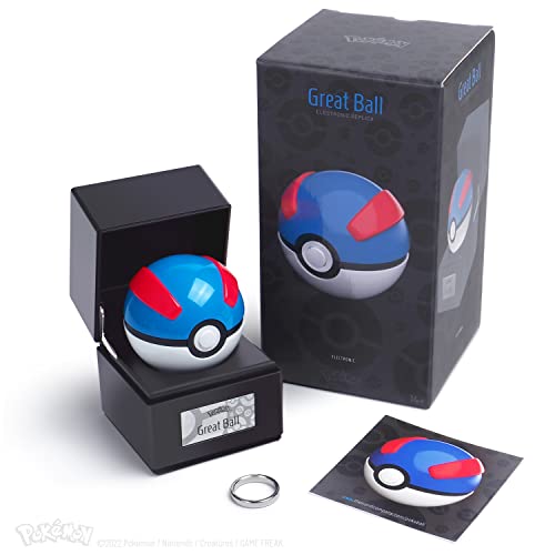 Pokemon Diecast Great Ball Replica
